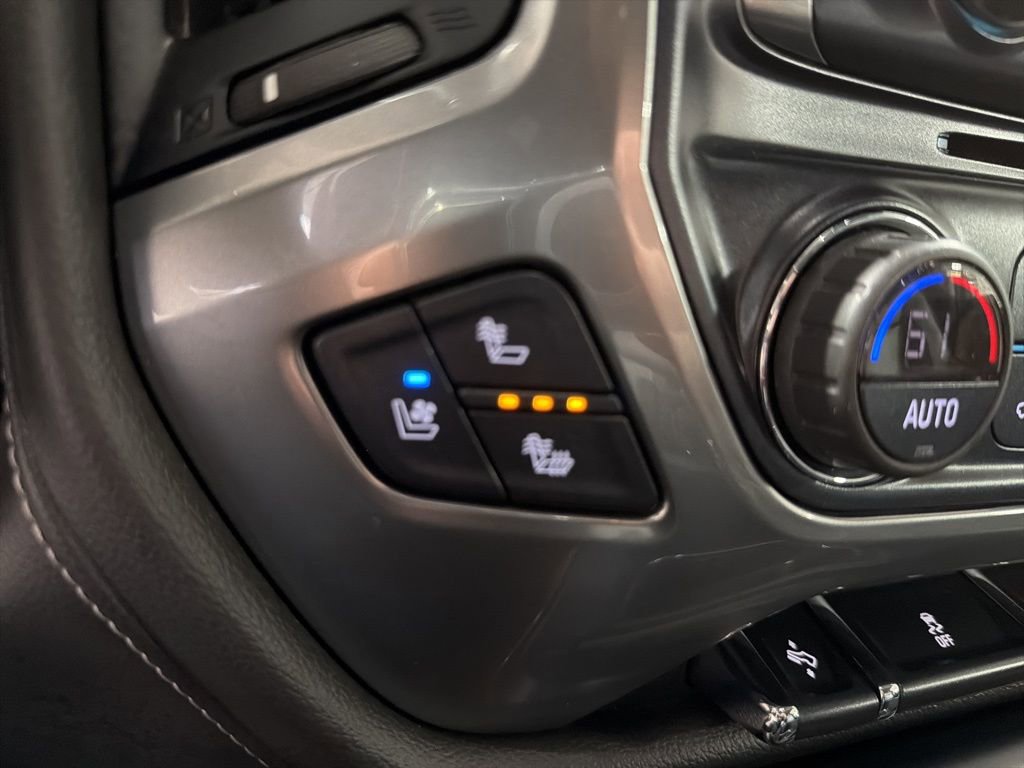 Used 2018 Chevrolet Silverado 1500 LTZ w/ LTZ Plus Package image 29