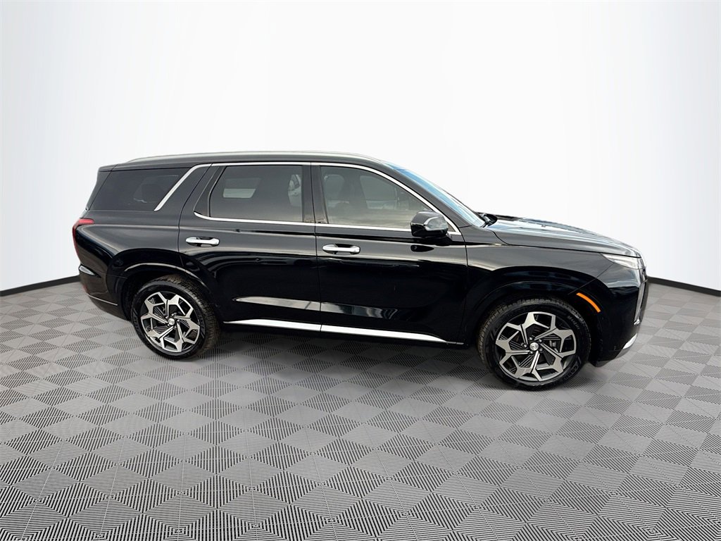 Used 2021 Hyundai Palisade Calligraphy image 5