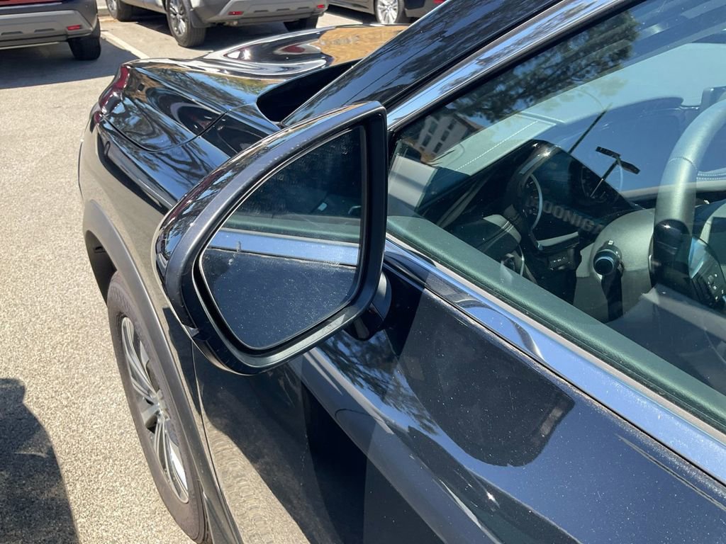 Used 2024 INFINITI QX60 Pure w/ Cargo Package image 34