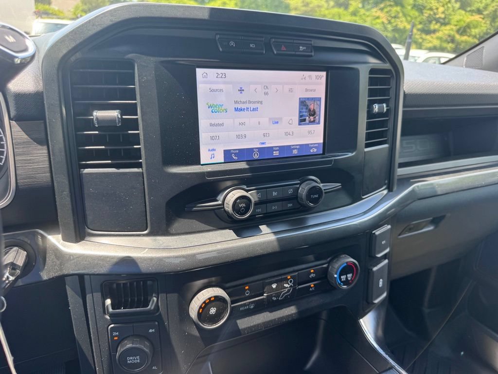 Used 2023 Ford F150 XL w/ STX Appearance Package AWD/4WD image 28