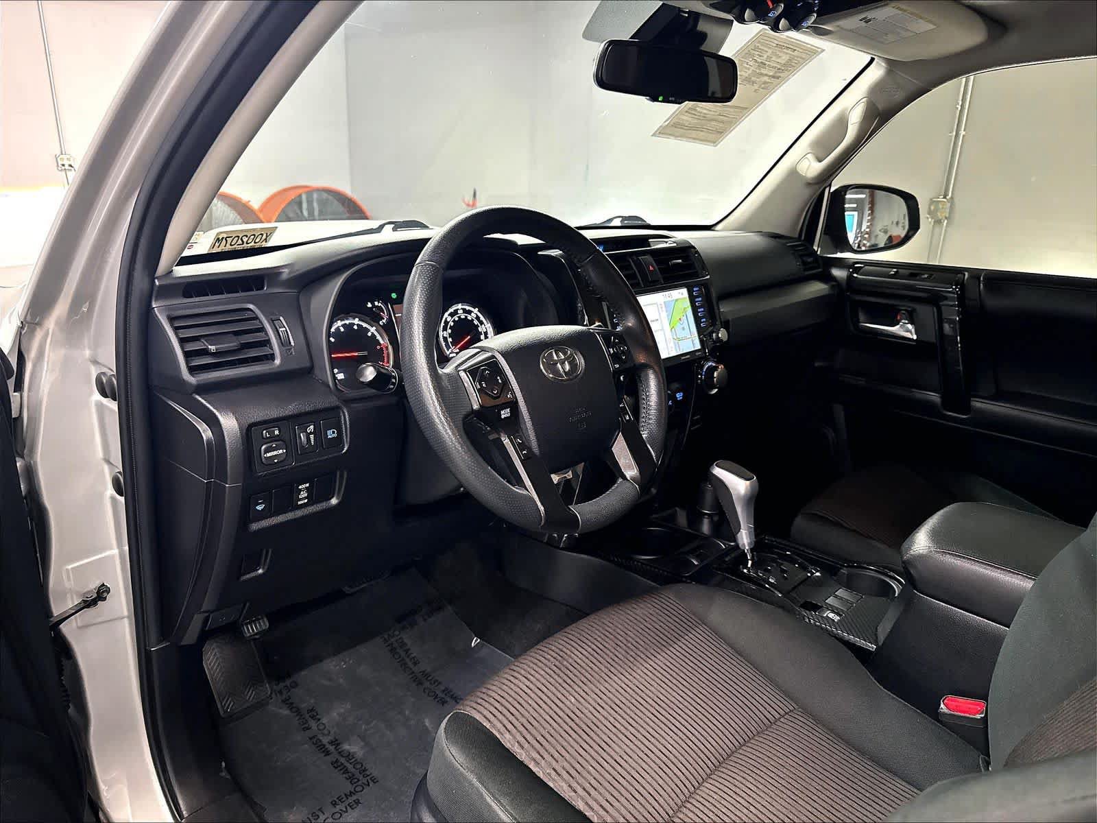 Used 2021 Toyota 4Runner TRD Off-Road w/ Wilderness Package (TMS) AWD/4WD image 16
