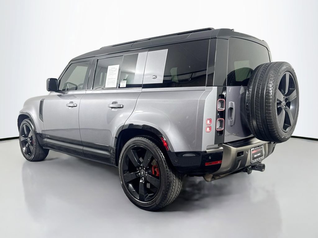Used 2020 Land Rover Defender 110 X image 7