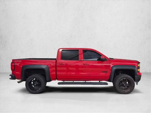 Used 2015 Chevrolet Silverado 1500 LT w/ Texas Edition, 1LT Trim AWD/4WD image 4