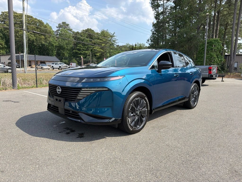 Certified 2025 Nissan Murano Platinum w/ Cargo Package AWD/4WD image 2