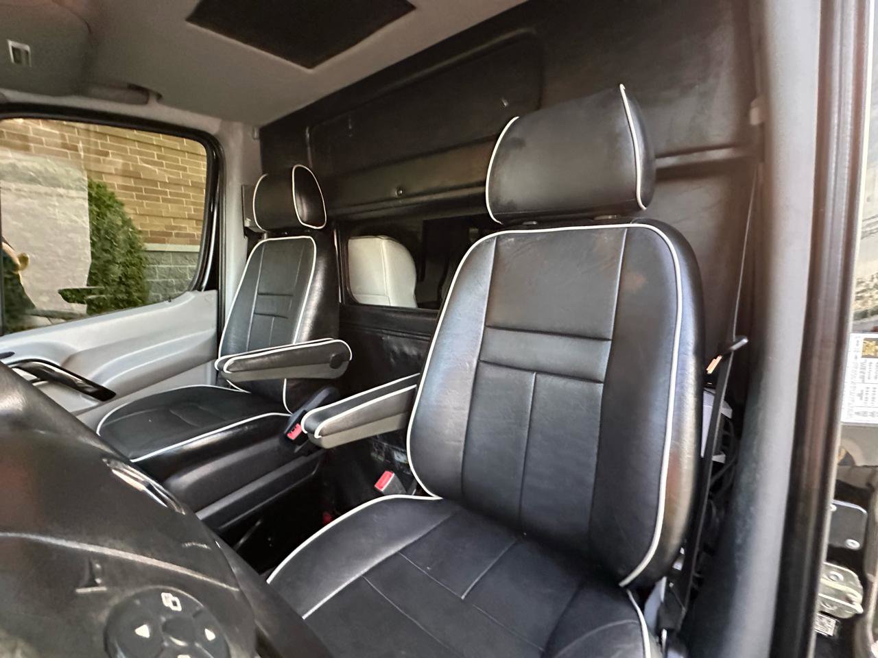 Used 2015 Mercedes-Benz Sprinter 2500 w/ Active Safety Plus Package image 32
