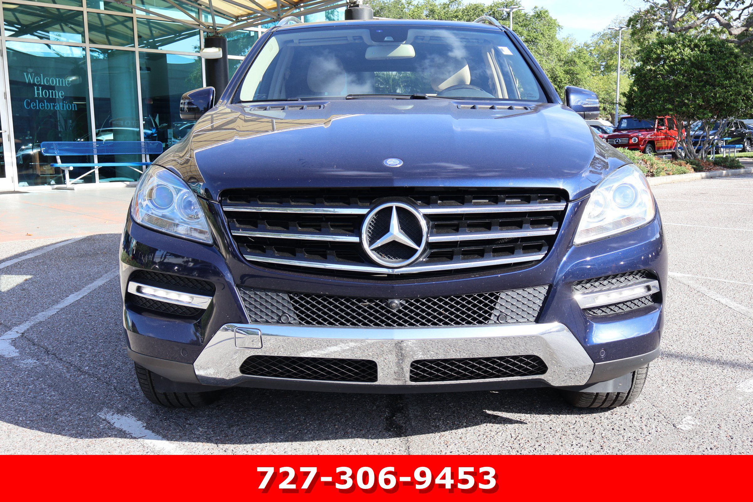Used 2014 Mercedes-Benz ML 350 2WD image 13