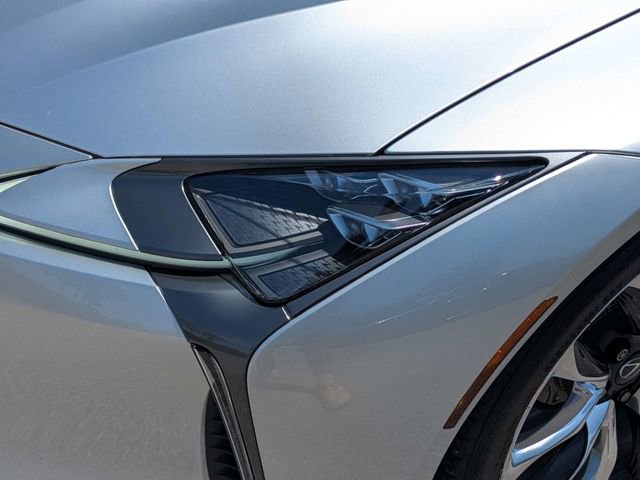 Used 2021 Lexus LC 500 Convertible w/ Touring Package RWD image 10