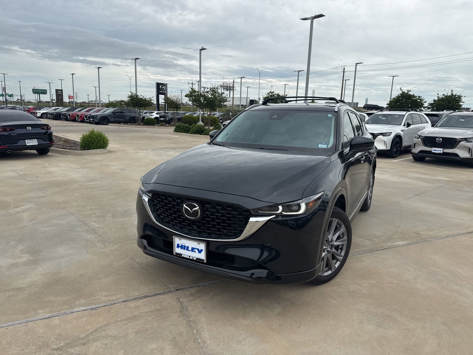 Used 2024 MAZDA CX-5 AWD 2.5 S image 2