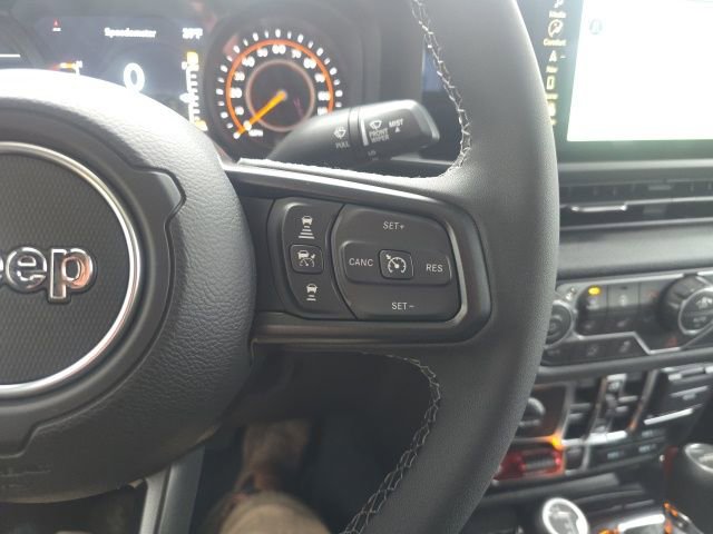 New 2026 Jeep Gladiator Willys image 14