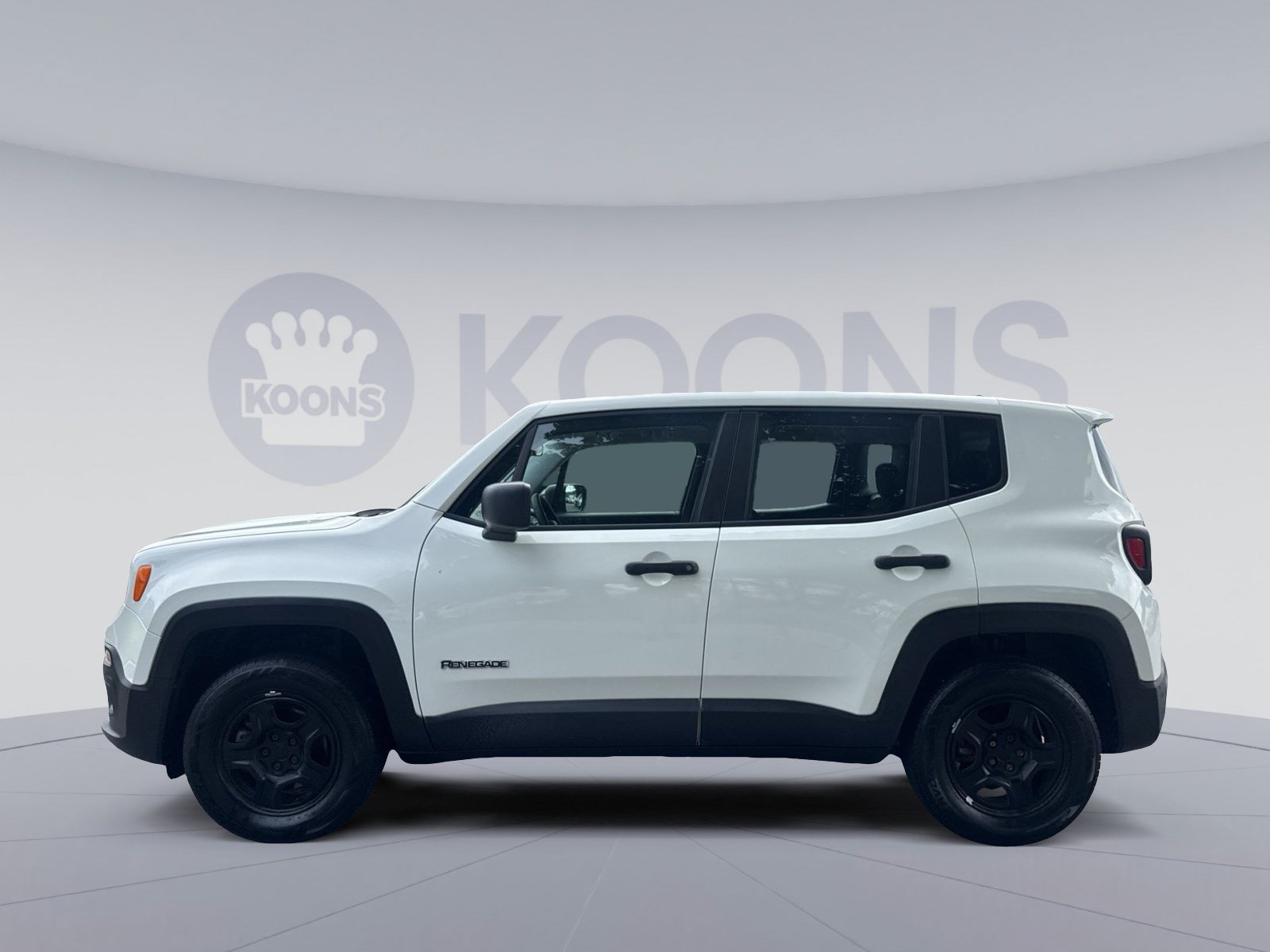 Used 2015 Jeep Renegade Sport w/ Power & Air Group AWD/4WD image 2