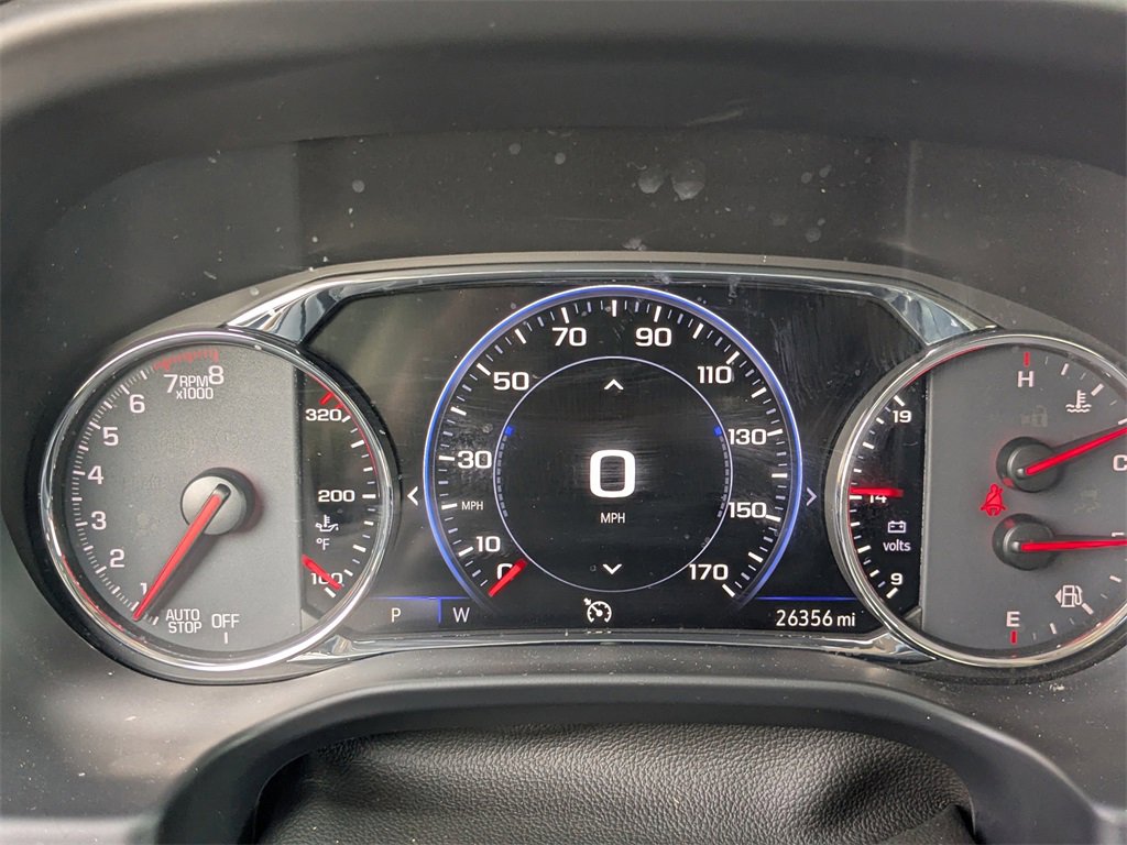 Used 2023 GMC Acadia SLT w/ Elevation Edition image 25