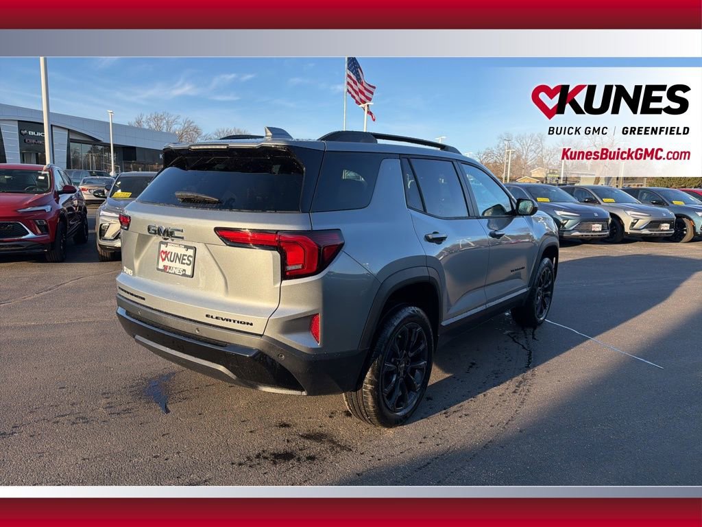 New 2026 GMC Terrain Elevation w/ Black Edition image 5