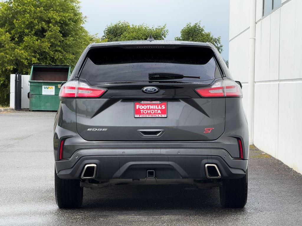 Used 2019 Ford Edge ST AWD/4WD image 6