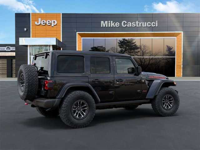 New 2027 Jeep Wrangler Unlimited Rubicon AWD/4WD image 5