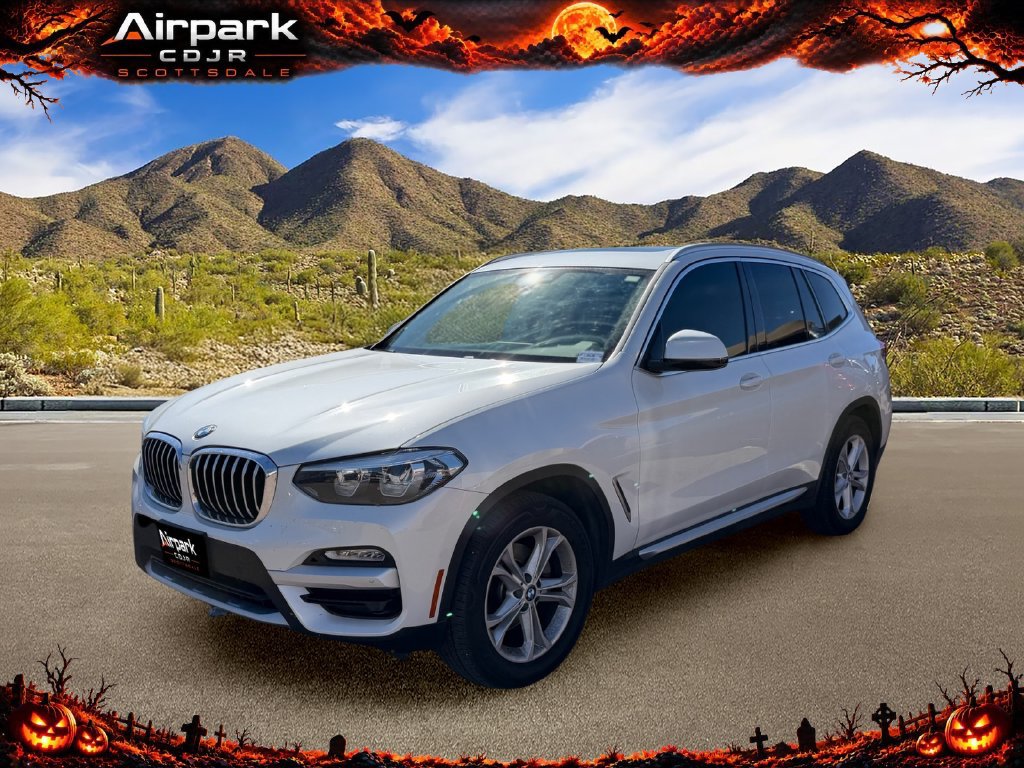 Used 2019 BMW X3 sDrive30i w/ Driving Assistance Package RWD image 1