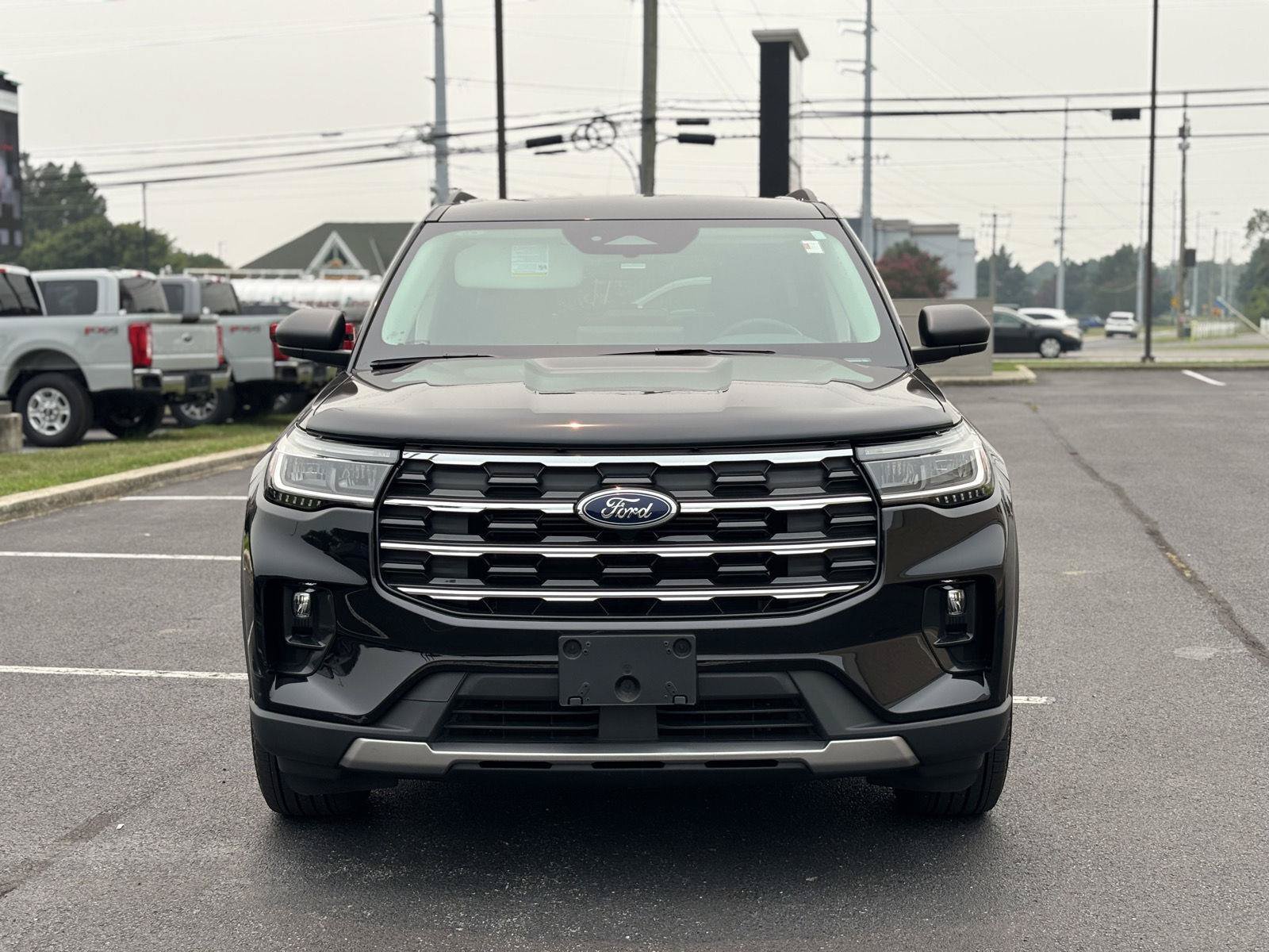 Used 2025 Ford Explorer Active w/ Active Comfort Package AWD/4WD video 2