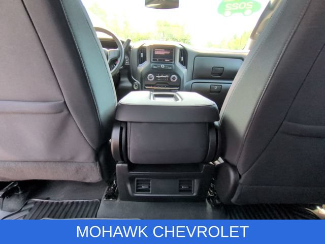 Certified 2022 Chevrolet Silverado 1500 Custom AWD/4WD image 21