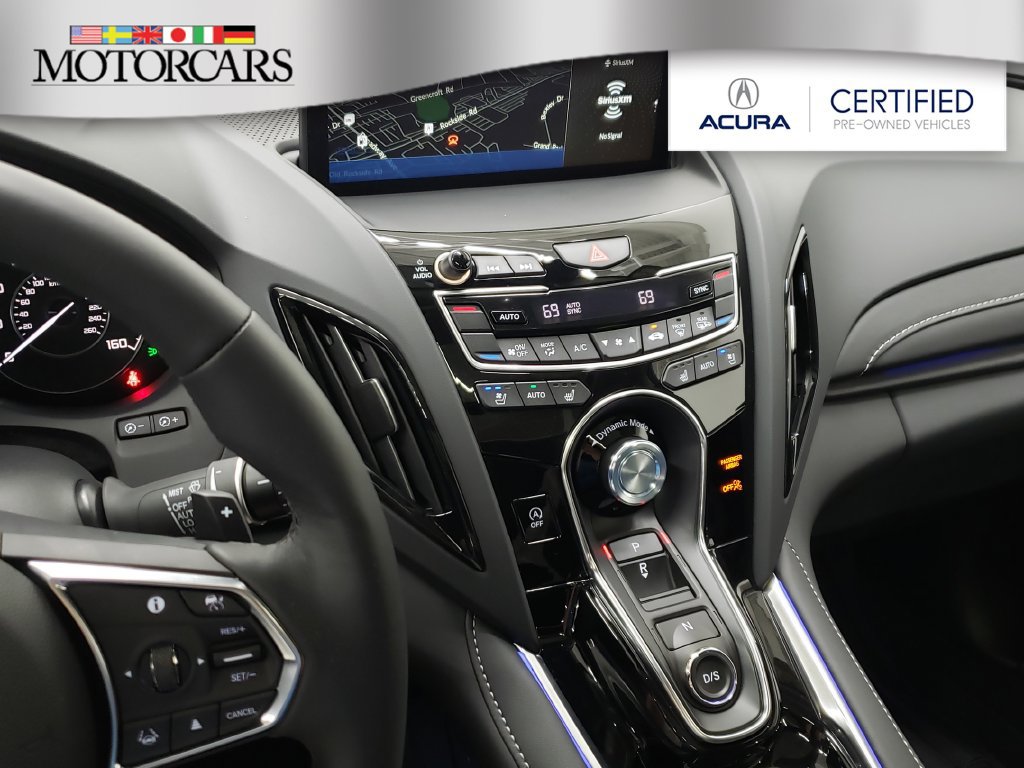 Certified 2026 Acura RDX w/ Advance Package AWD/4WD image 11