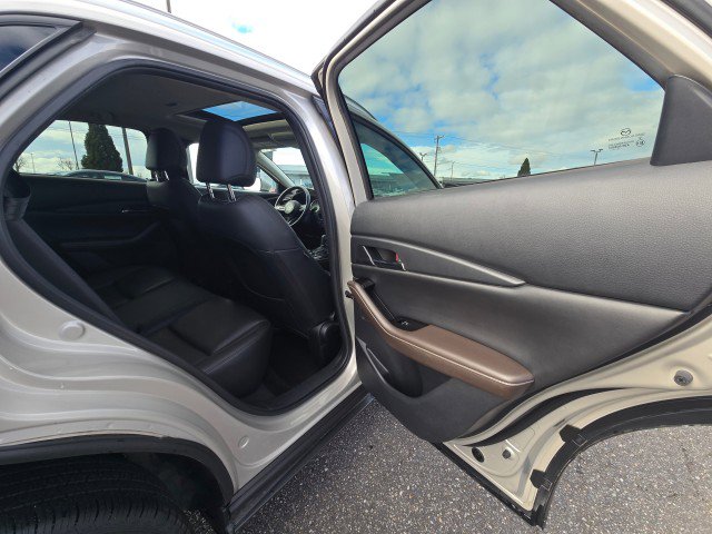 Used 2022 MAZDA CX-30 AWD 2.5 S w/ Premium Package image 14