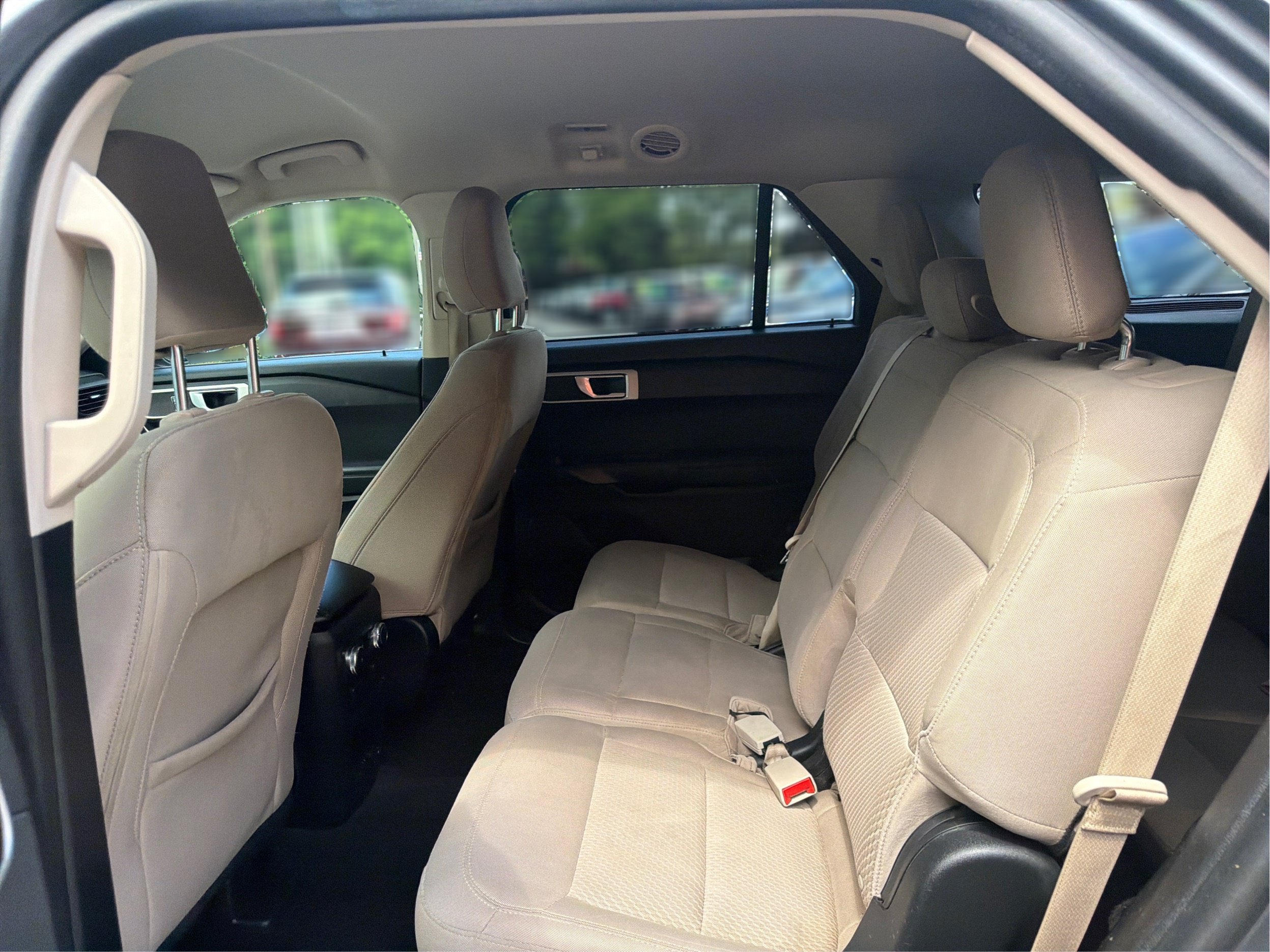 Used 2021 Ford Explorer 4WD image 12
