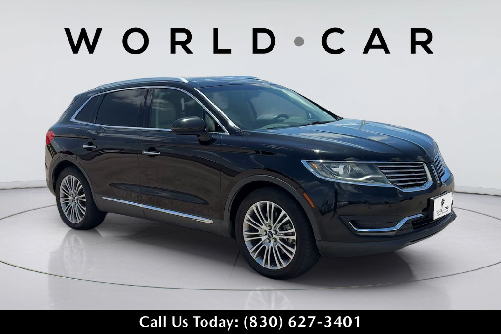 Used 2017 Lincoln MKX Reserve FWD image 1