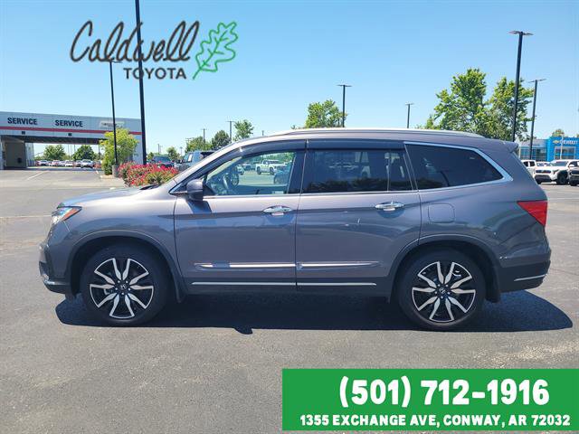 Used 2022 Honda Pilot Touring image 8