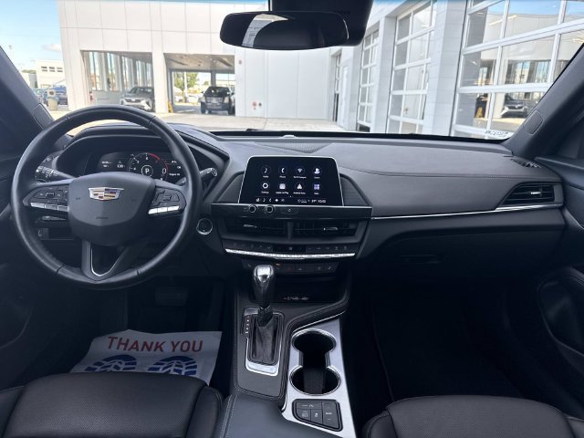 Certified 2025 Cadillac CT4 Premium Luxury w/ Technology Package AWD/4WD image 65