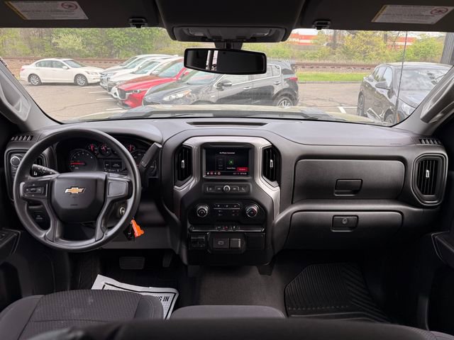 Used 2020 Chevrolet Silverado 2500 Custom w/ Custom Value Package AWD/4WD image 17