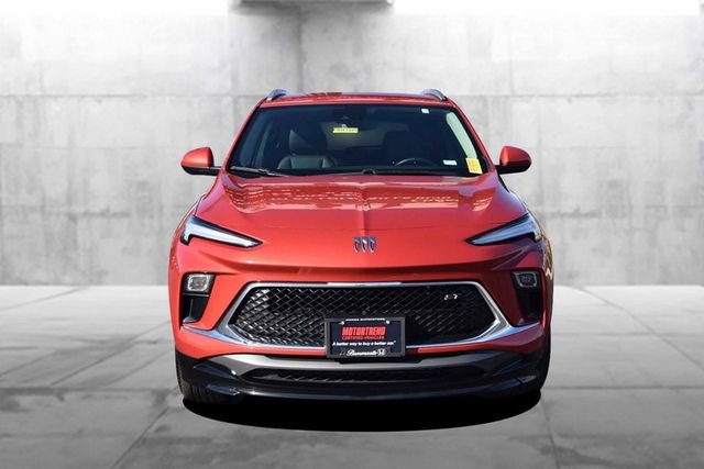 Used 2024 Buick Encore GX Sport Touring w/ Comfort Package image 4