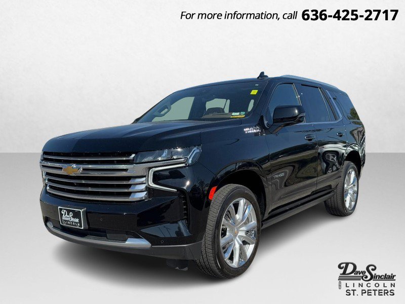 Used 2024 Chevrolet Tahoe High Country w/ Premium Package 2 AWD/4WD image 1