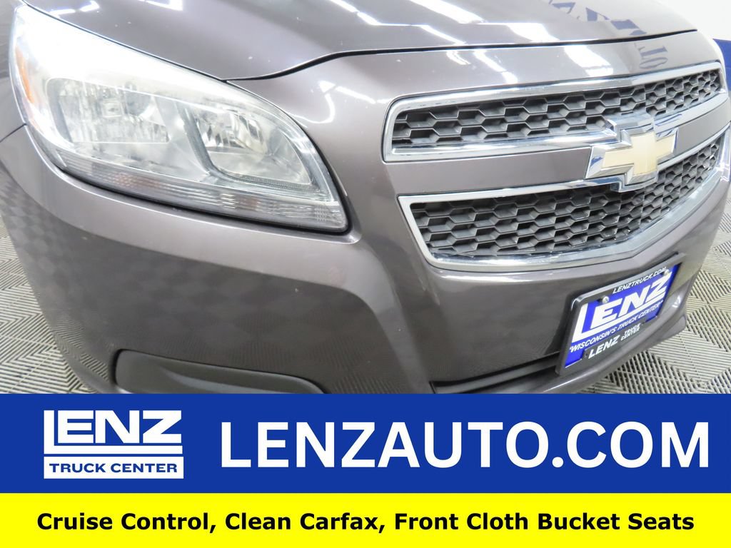 Used 2013 Chevrolet Malibu LS w/ Protection Package FWD image 38