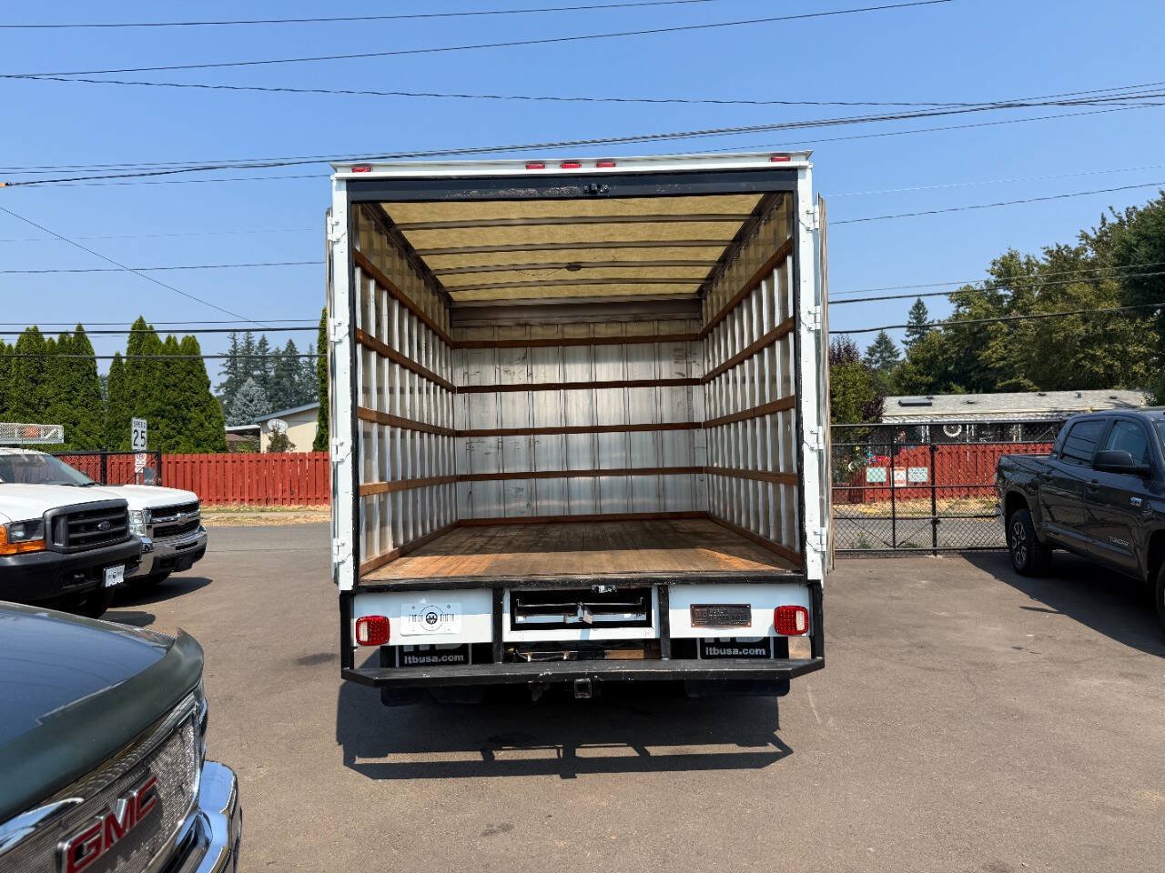 Used 2012 Ford F350 XL w/ XL Value Pkg RWD image 9