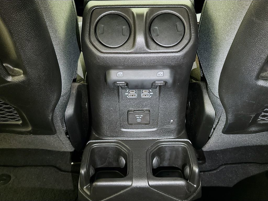 Used 2024 Jeep Wrangler Unlimited Rubicon image 21