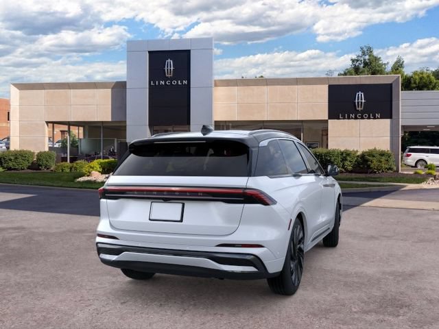 New 2024 Lincoln Nautilus Black Label w/ Jet Appearance Package (87T) AWD/4WD image 8