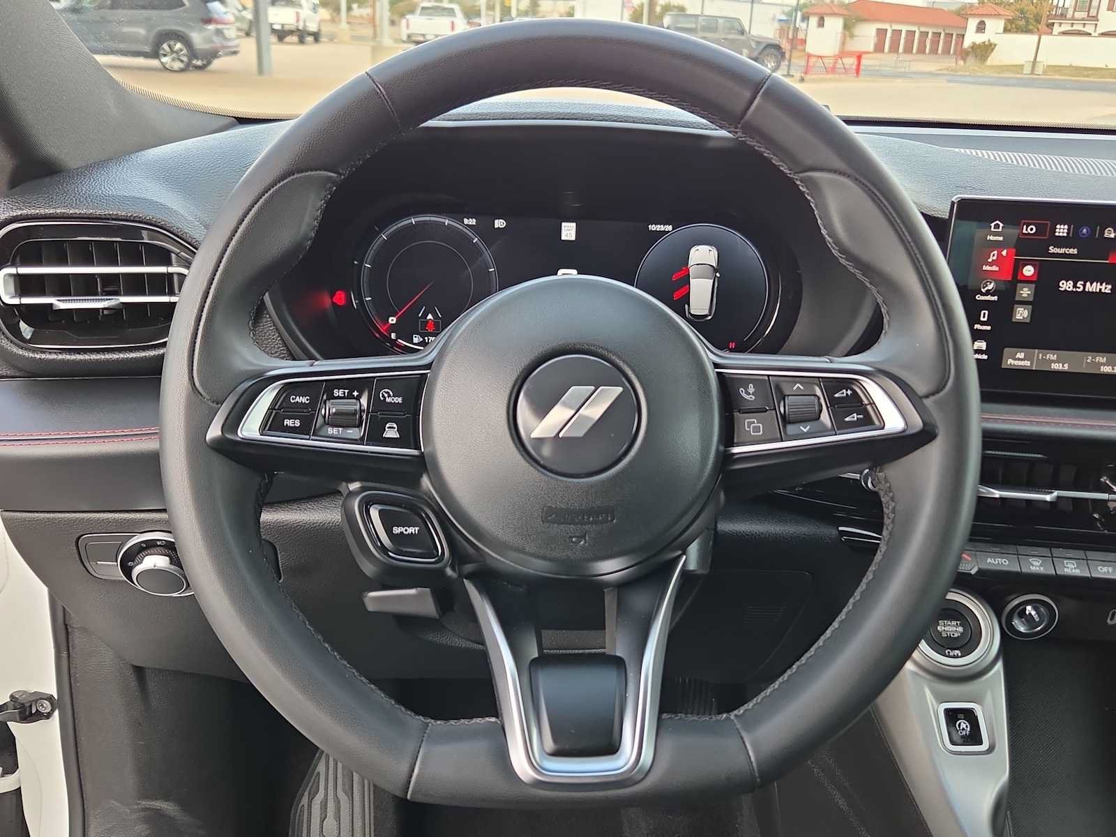 Used 2024 Dodge Hornet GT AWD/4WD image 19
