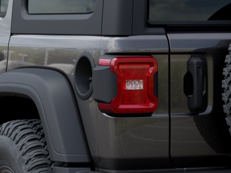 New 2026 Jeep Wrangler Unlimited Sport AWD/4WD image 9