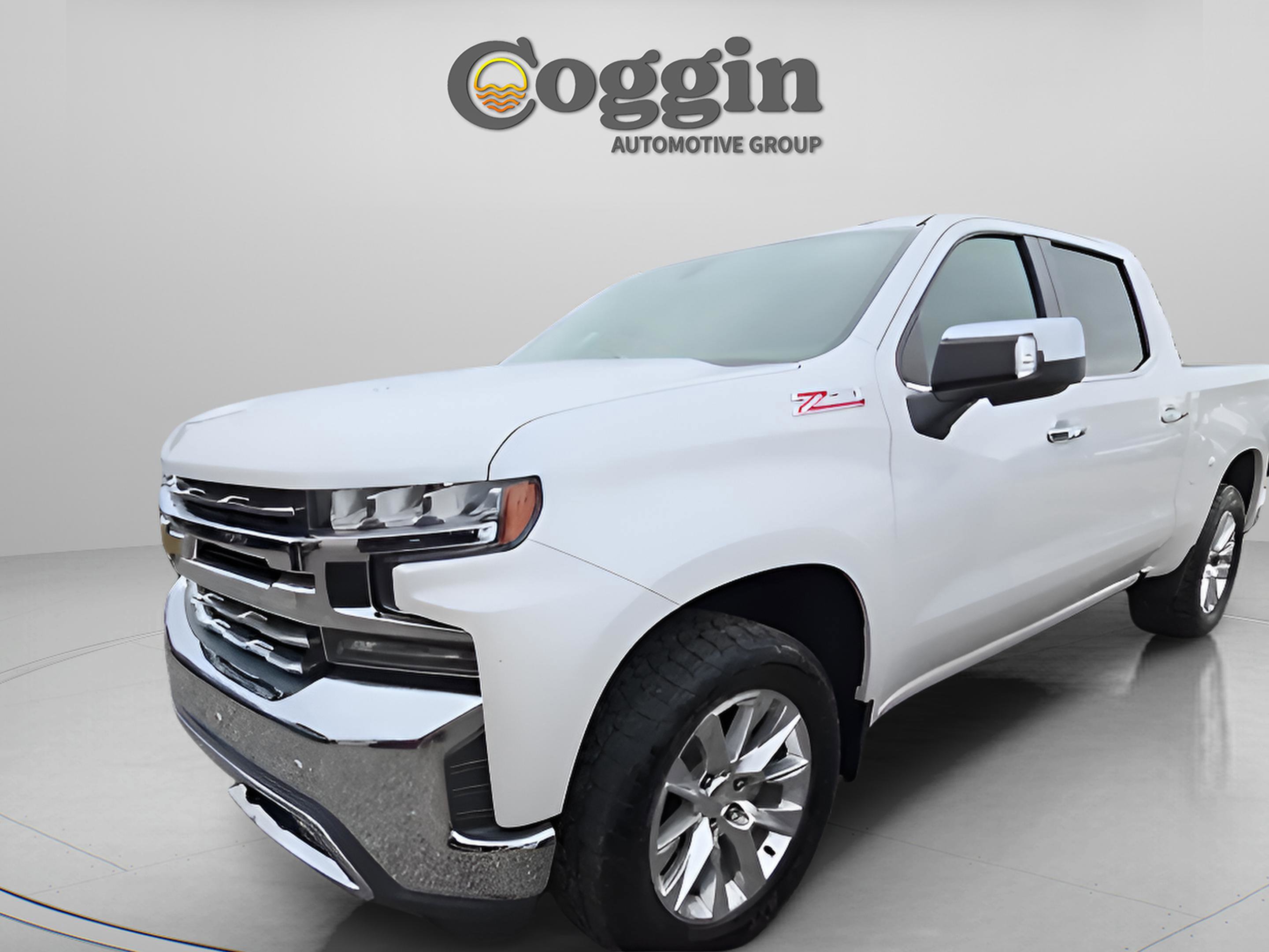 Used 2019 Chevrolet Silverado 1500 LTZ w/ LTZ Plus Package image 15