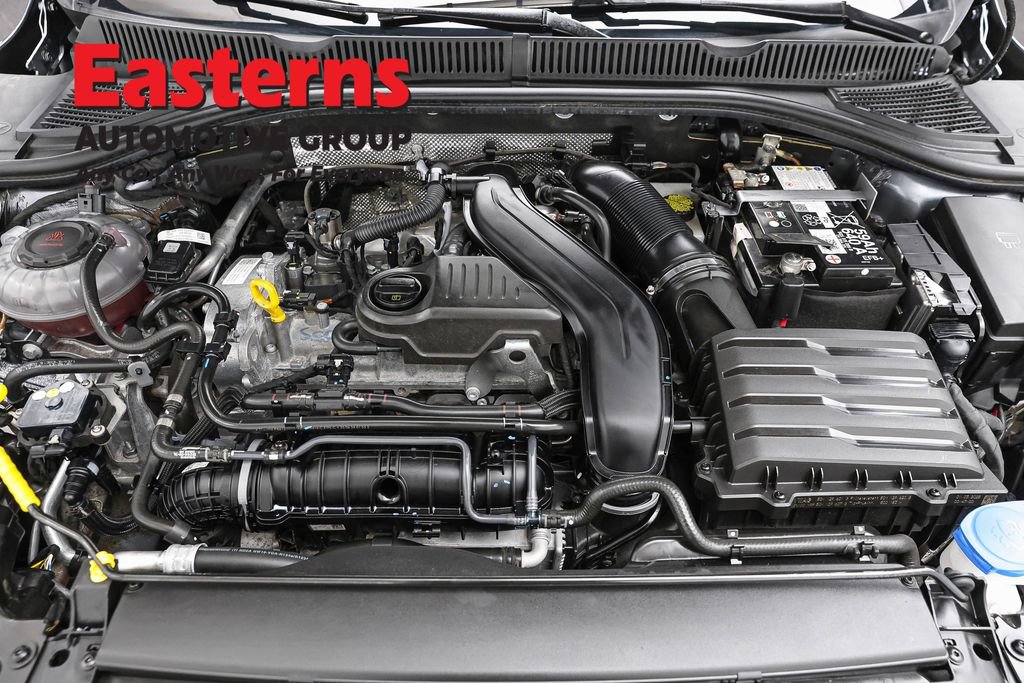 Used 2025 Volkswagen Jetta Sport FWD image 7
