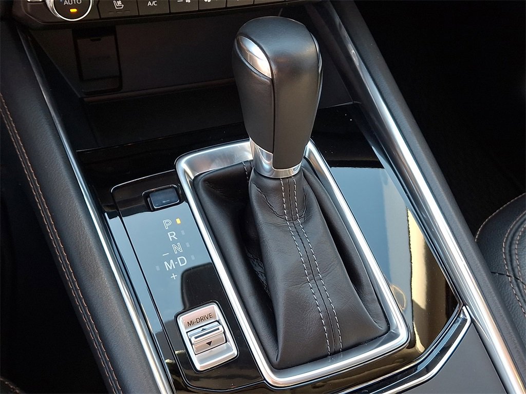 Used 2023 MAZDA CX-5 AWD 2.5 S w/ Premium Plus Pkg image 16