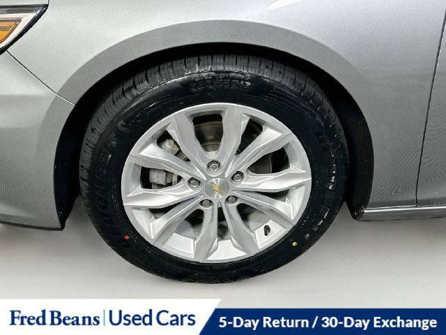Used 2024 Chevrolet Malibu LT FWD image 37