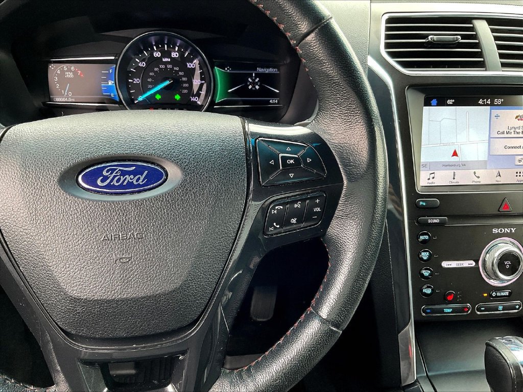 Used 2019 Ford Explorer Sport AWD/4WD image 14