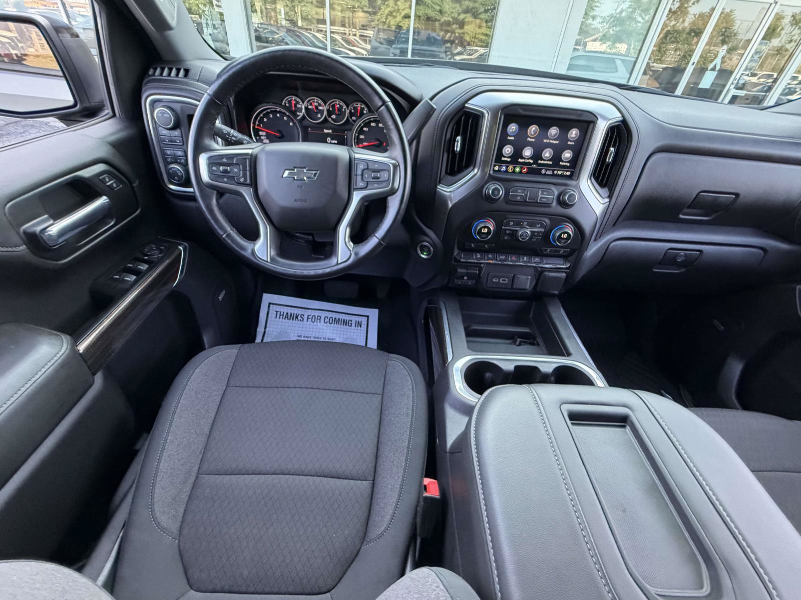 Used 2020 Chevrolet Silverado 1500 RST AWD/4WD image 15