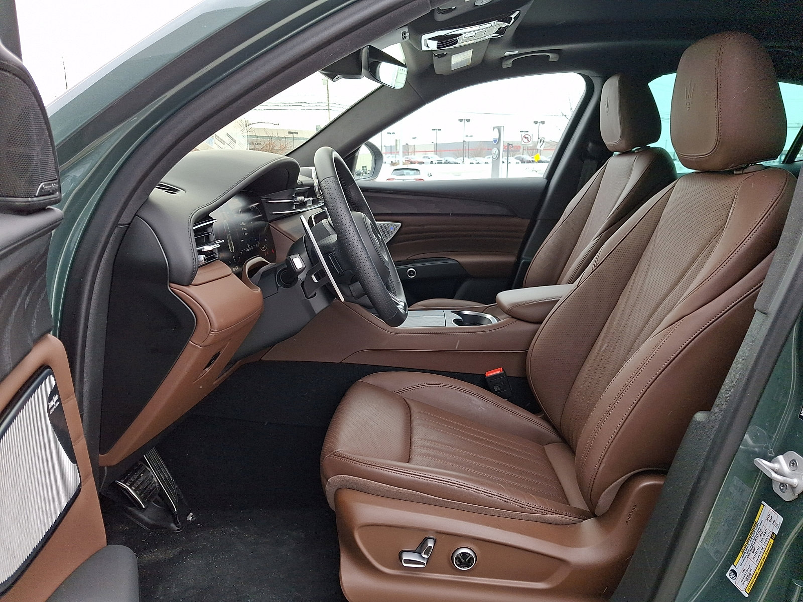 New 2026 Maserati Grecale Modena image 6