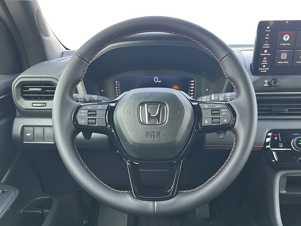 New 2026 Honda Pilot Sport image 12