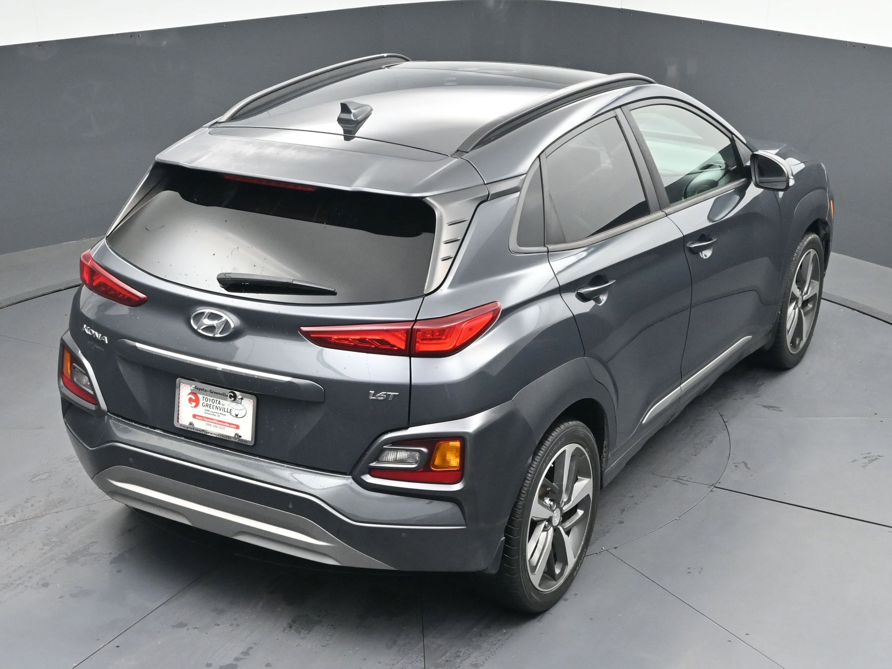Used 2019 Hyundai Kona Ultimate image 35