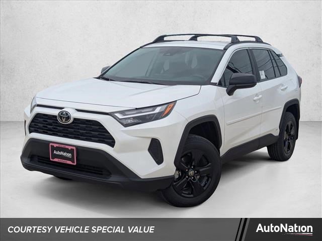 New 2025 Toyota RAV4 LE image 1
