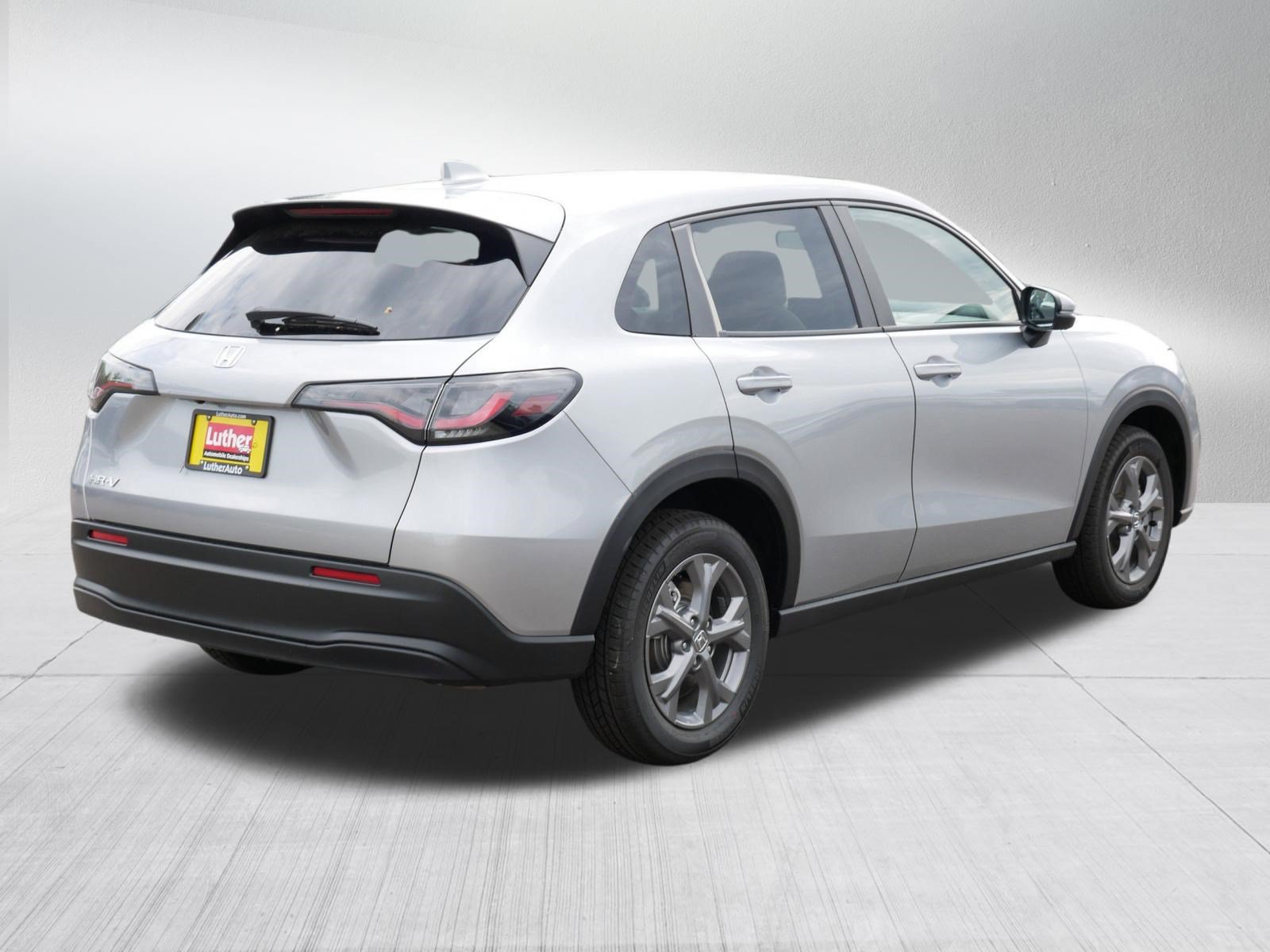 Certified 2026 Honda HR-V LX image 7