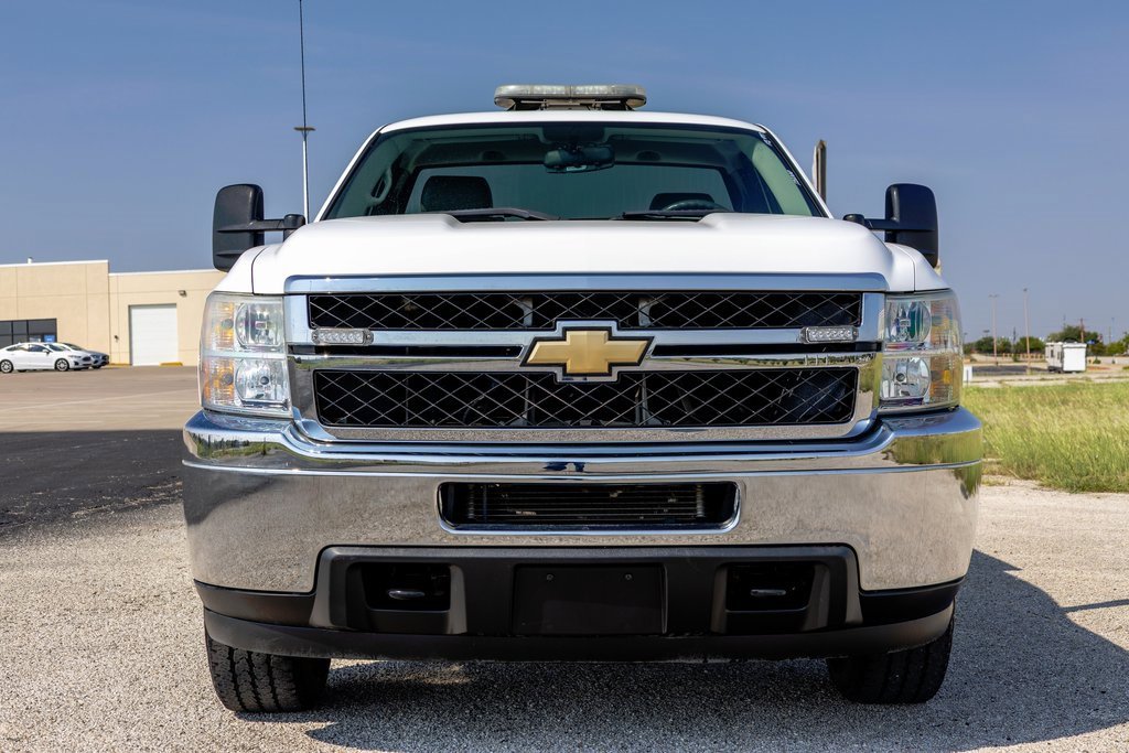 Used 2011 Chevrolet Silverado 2500 W/T image 2