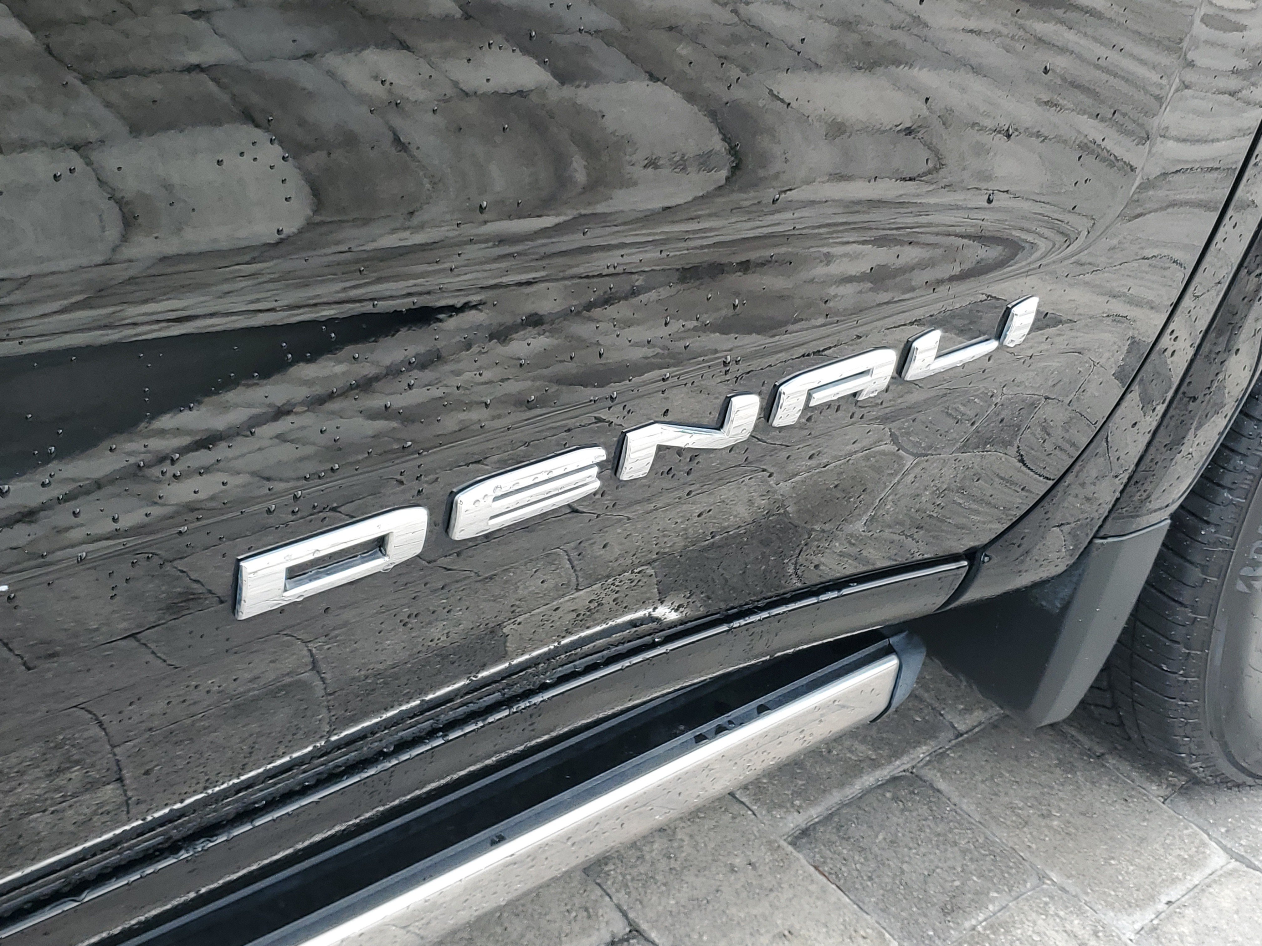 Certified 2024 GMC Sierra 1500 Denali w/ Denali Reserve Package RWD image 7