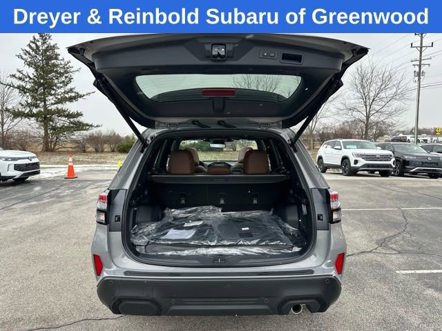 New 2026 Subaru Forester Touring image 40